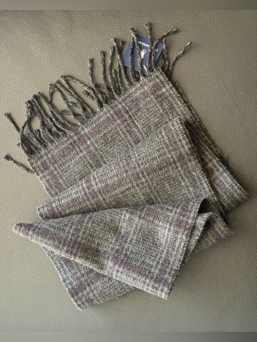 NWT Polo Ralph Lauren Men’s Scarf